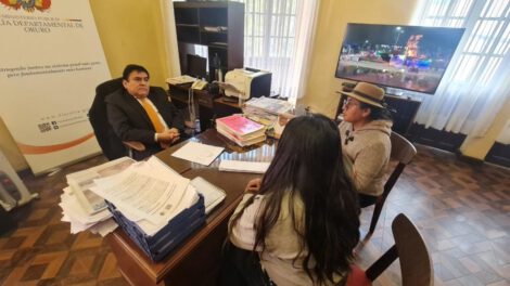 Desaparición de Antonio Ayala y su búsqueda por parte de la familia
