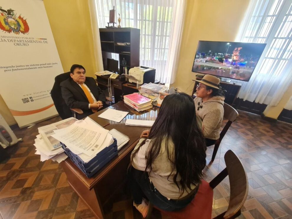 Desaparición de Antonio Ayala y su búsqueda por parte de la familia