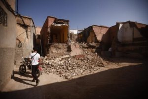 Terremoto en Marruecos dejó 2.901 fallecidos y 5.530 heridos