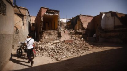Terremoto en Marruecos dejó 2.901 fallecidos y 5.530 heridos