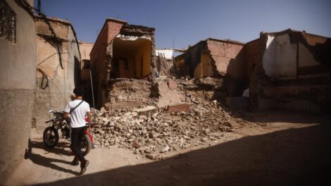 Terremoto en Marruecos dejó 2.901 fallecidos y 5.530 heridos