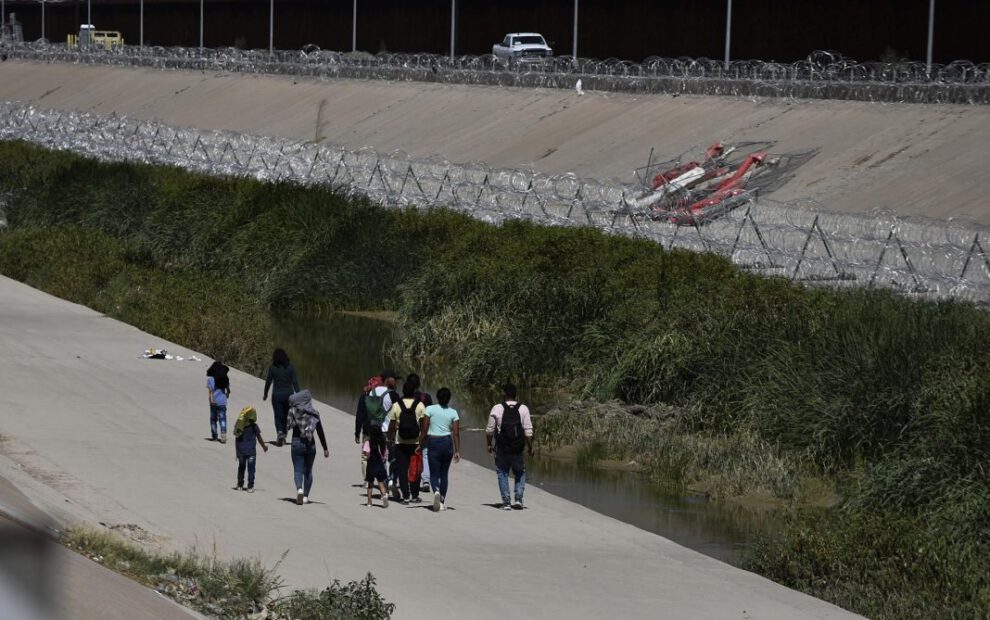 Muertes en la frontera entre Estados Unidos y México