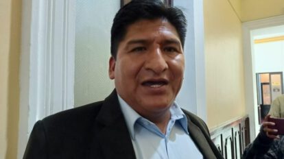 Huelga de hambre en el Parlamento por la ley de elecciones judiciales