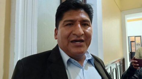 Huelga de hambre en el Parlamento por la ley de elecciones judiciales
