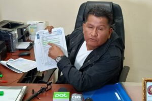 Vulneración de derechos en el Congreso de Lauca Ñ