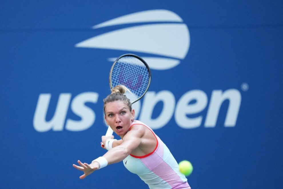 Simona Halep suspendida por dopaje en el tenis
