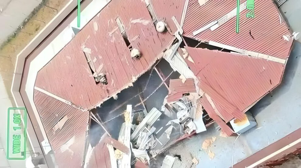 Explosión de un dron en La Roca, la cárcel de máxima seguridad en Ecuador
