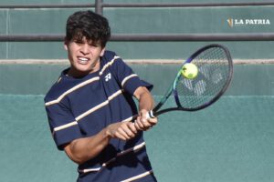 Juan Carlos Prado avanza en el Challenger Bolivia