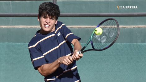 Juan Carlos Prado avanza en el Challenger Bolivia
