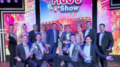 Fico's Show llega a Oruro con su aclamada producción Nación Imposible