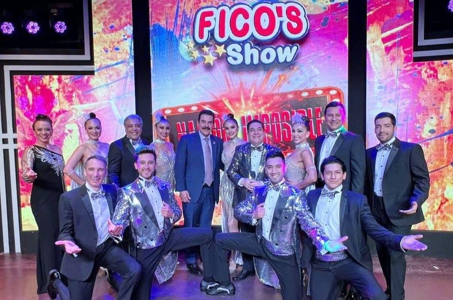 Fico's Show llega a Oruro con su aclamada producción Nación Imposible