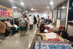 Huelga de hambre en la ALP
