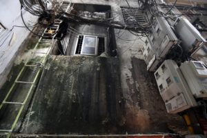 Incendio en Vietnam deja al menos 56 personas fallecidas