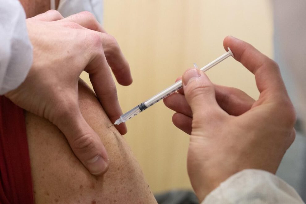 Vacunas contra la Covid disponibles en centros de salud