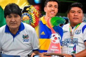 Evento deportivo Copa Evo