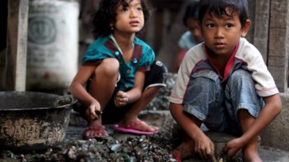 Más de 300 millones de niños viven en pobreza extrema, según Unicef