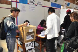 Elecciones FUL UTO