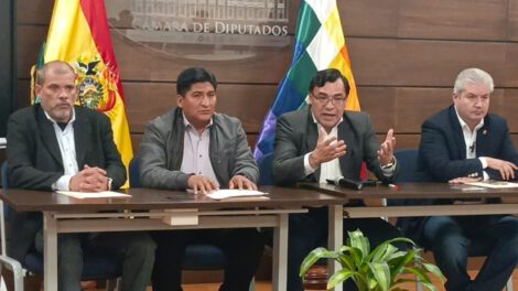 Las fuerzas políticas acuerdan sobre elecciones judiciales