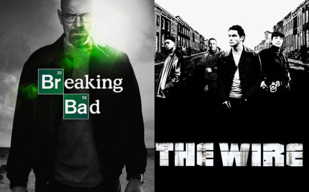 Las mejores series de la historia de la televisión