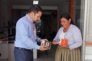 Banco Ecofuturo y su impacto en Cochabamba