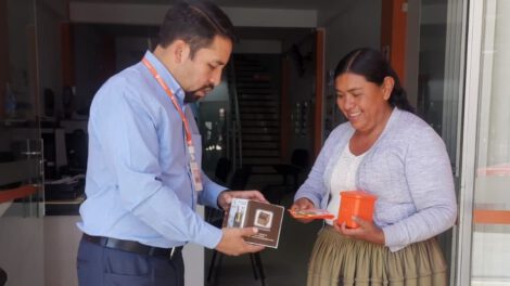 Banco Ecofuturo y su impacto en Cochabamba