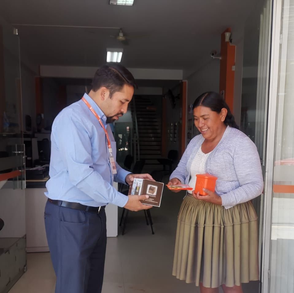 Banco Ecofuturo y su impacto en Cochabamba