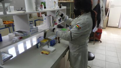 Intoxicación por veneno para ratas en estudiantes de la unidad educativa German Gmeiner