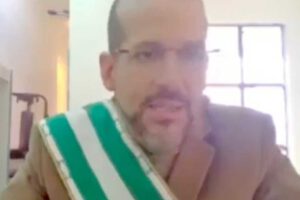 Detención preventiva de gobernador Camacho en caso golpe de Estado I