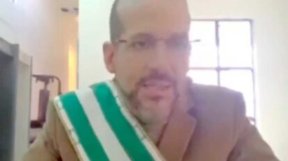 Detención preventiva de gobernador Camacho en caso golpe de Estado I