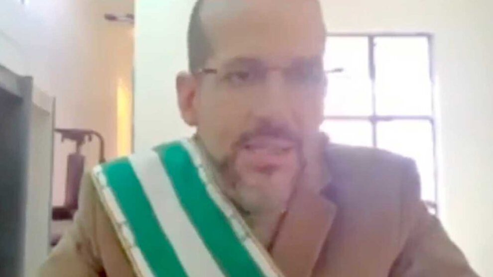 Detención preventiva de gobernador Camacho en caso golpe de Estado I