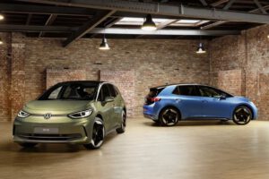 Volkswagen electrificación con 11 nuevos modelos eléctricos