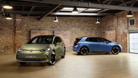 Volkswagen electrificación con 11 nuevos modelos eléctricos