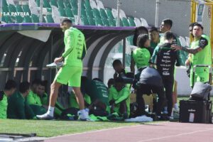 Eliminatorias: Selección Nacional no tiene mucho tiempo para recuperarse