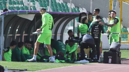 Eliminatorias: Selección Nacional no tiene mucho tiempo para recuperarse
