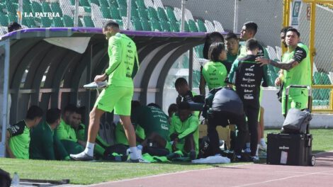Eliminatorias: Selección Nacional no tiene mucho tiempo para recuperarse