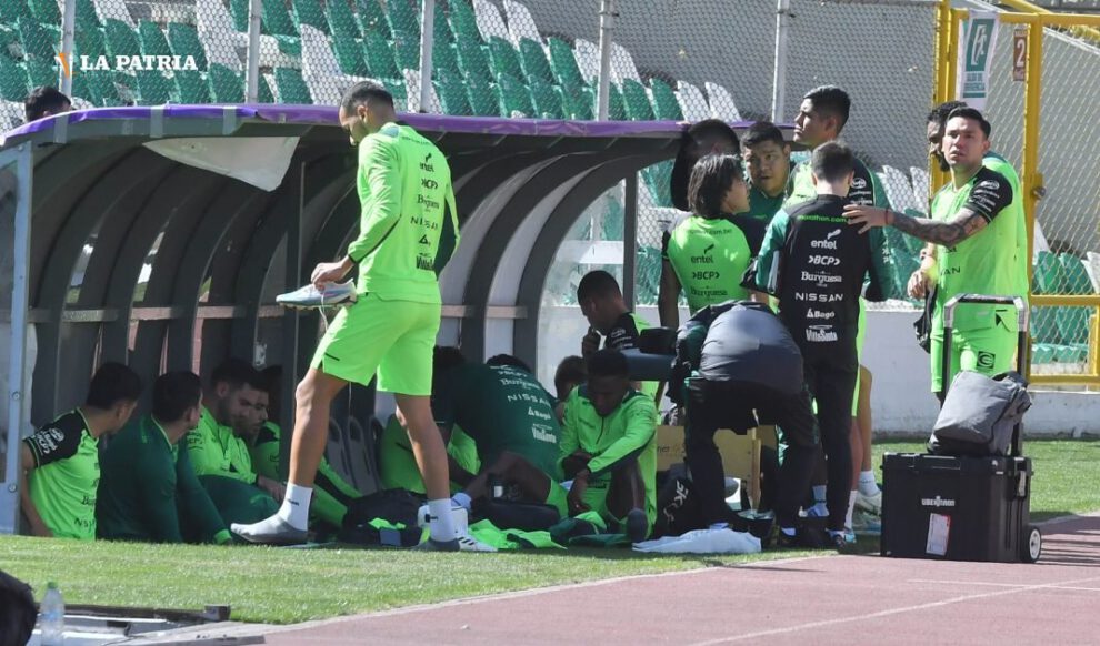 Eliminatorias: Selección Nacional no tiene mucho tiempo para recuperarse