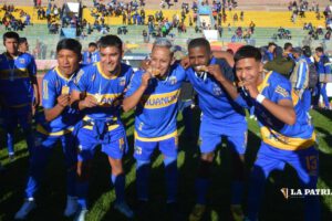 El cuadro EM Huanuni no podrá defender su título en la Primera A