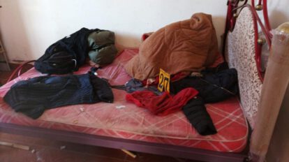 Feminicidio en Oruro: Joven universitaria encontrada sin vida