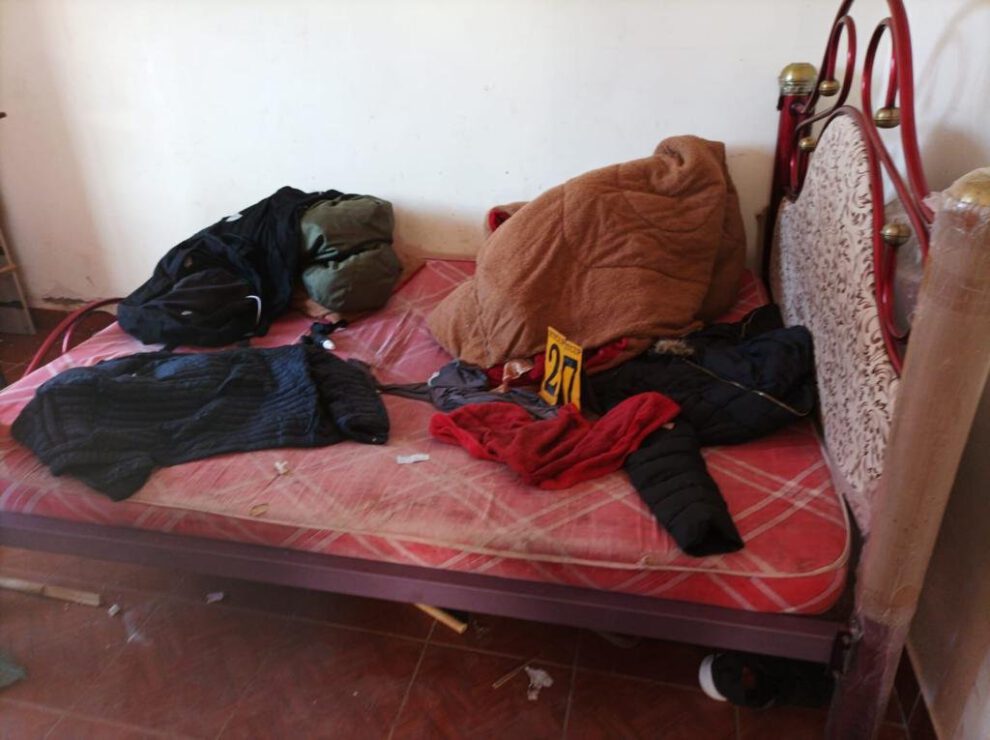 Feminicidio en Oruro: Joven universitaria encontrada sin vida