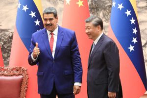 Alianza estratégica China Venezuela