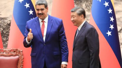 Alianza estratégica China Venezuela