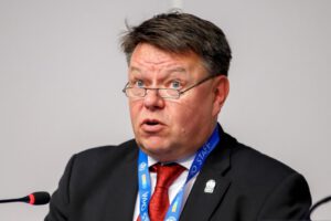 Cambio climático y ecoansiedad según Petteri Taalas