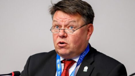 Cambio climático y ecoansiedad según Petteri Taalas