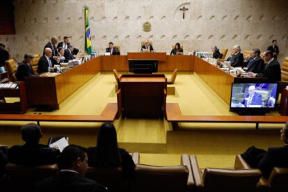 Condenado por asalto a sedes del poder en Brasil