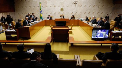 Condenado por asalto a sedes del poder en Brasil