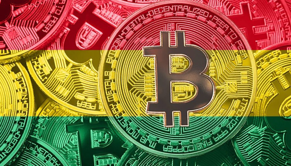 Legalización de criptomonedas en Bolivia