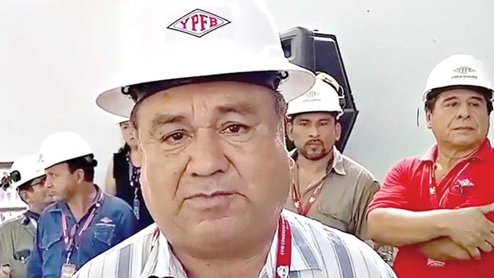 Federación de Trabajadores Petroleros no asistirá al congreso del MAS