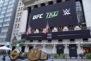 Endeavor adquiere WWE y marca una nueva era para la lucha libre