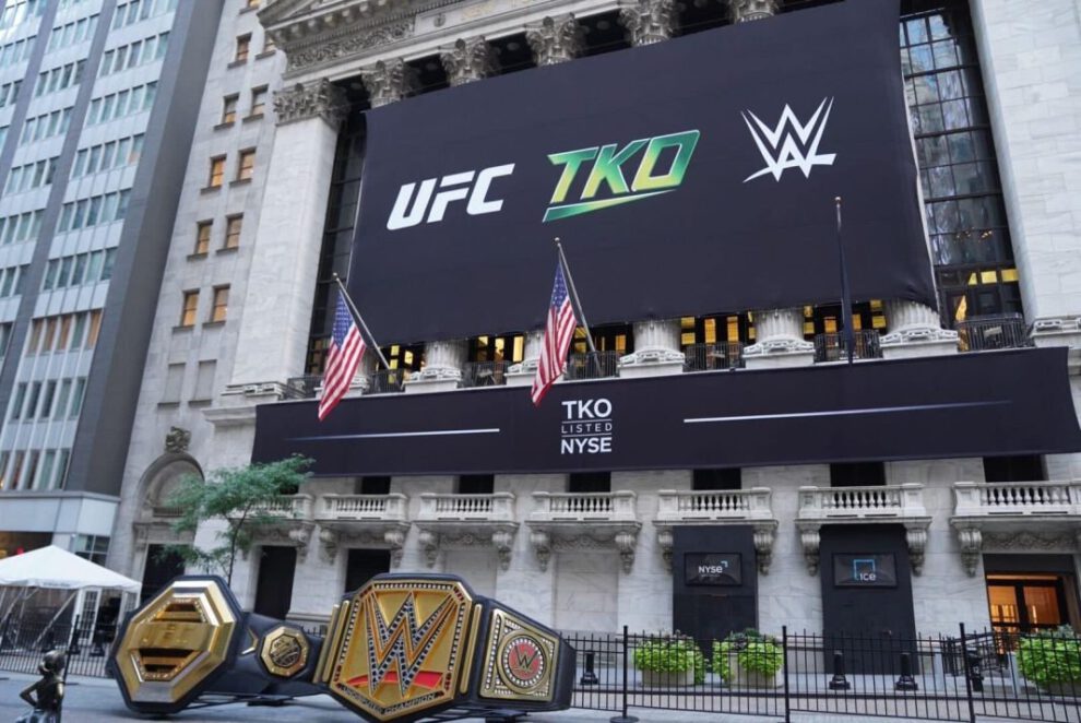 Endeavor adquiere WWE y marca una nueva era para la lucha libre