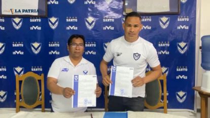 Pedro Castedo firma acuerdo de desistimiento de demanda